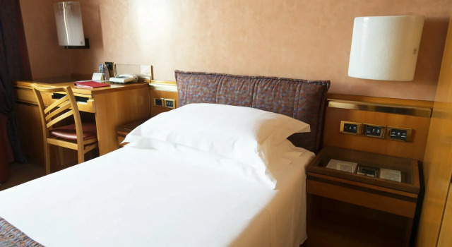 Одноместный номер Standard Michelangelo Hotel