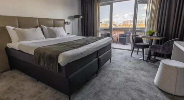 Номер Deluxe Hotel Kogerstaete Texel
