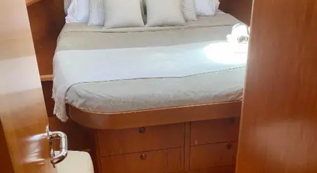 Jeanneau Sun Odyssey 54 DS LULU’