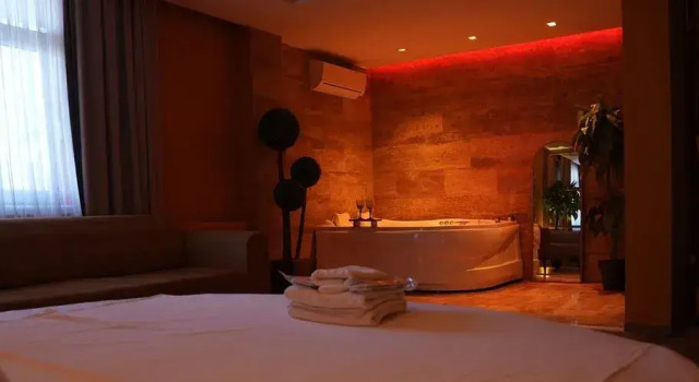 Park 12, Rezerwuj Hotel Kavaklıdere Central Anatolia Region