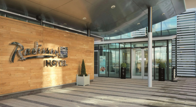 Radisson Blu Hotel East Midlands Airport