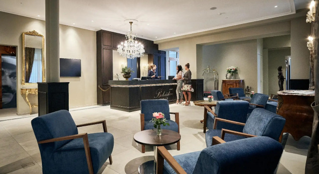 Belvédère Strandhotel, Buchen Sie Hotel Spiez Region Thun