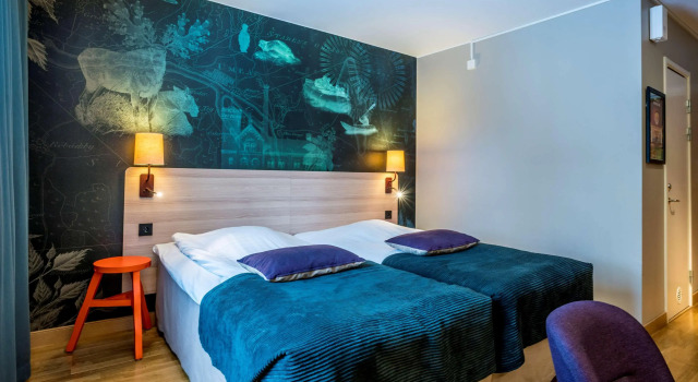 Scandic Umeå Syd, Prenota Hotel Umeå Västerbotten