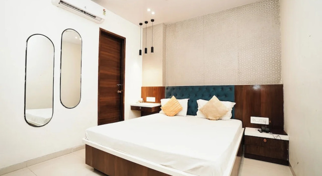 Номер Deluxe Hotel Elegance