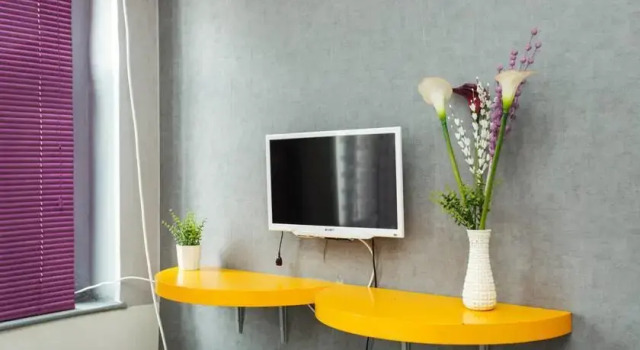 Zethan, Boek Appartement Beyoglu 