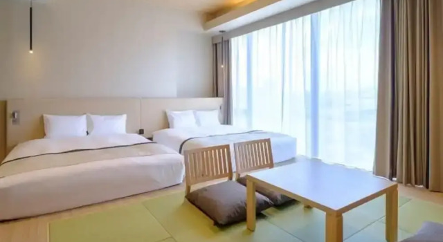 Двухместный номер Premium Tosei Hotel Cocone Tsukiji Ginza Premier