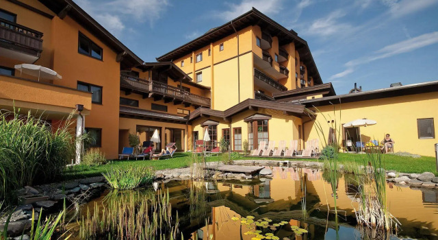 Vital & Sporthotel Brixen, Rezervovat Hotel Hotely v Tyrolsko se snídaní, Snídaně