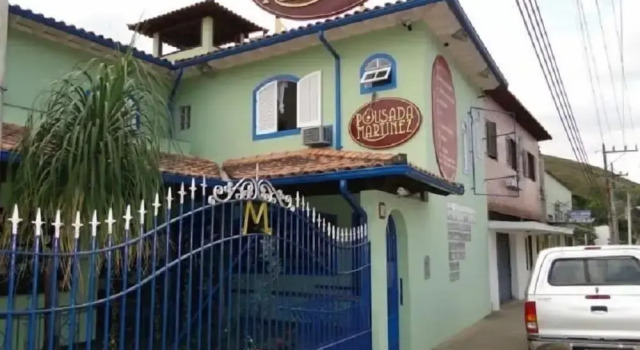 Pousada Martinez