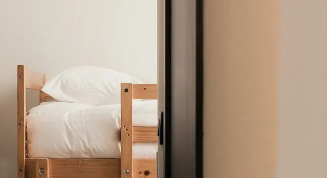 Четырёхместный семейный номер Standard Hotel Au lit des ours