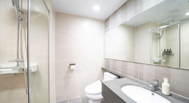 Номер Standard Ocean Hill Hotel Dream Yeosu