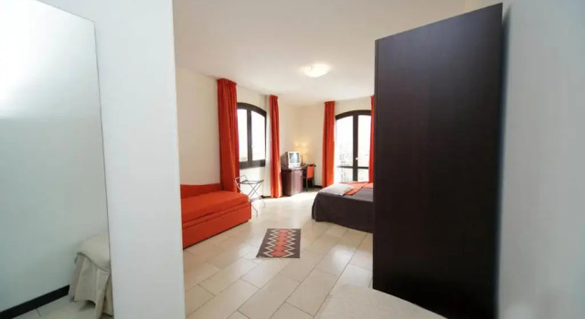 Номер Comfort Hotel al ritrovo