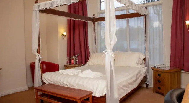 Номер Deluxe Ascot Grange Hotel & Apartments