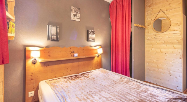 Apt. in Chamrousse Near Supermarket, Забронировать Апартаменты/квартира Шамрусс Belledonne