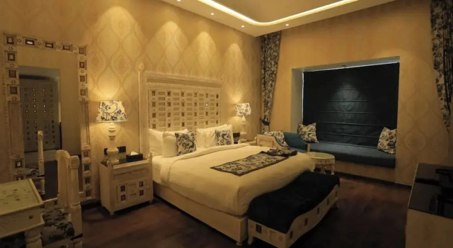 Двухместный полулюкс The Royal Venetian