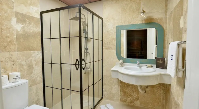 Номер Deluxe Ashab-ı Kehf Cappadocia House