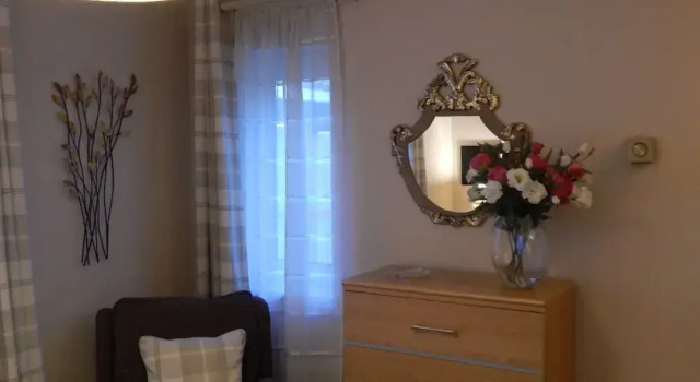 LETS Quiet Cul-de-Sac Apartment, Забронировать Апартаменты/квартира Апартаменты Кембриджа, рядом с The Fitzwilliam Museum, Апартаменты/квартира