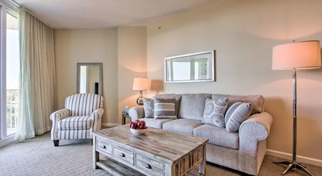 Destin Resort W/ Pool Deck & Beach Shuttle! 2 Bedroom Condo, Varaa Lomakeskus Destin Emerald Coast