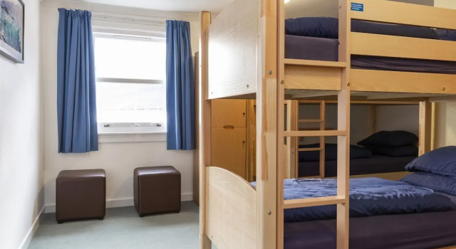 Номер Standard Ullapool Youth Hostel