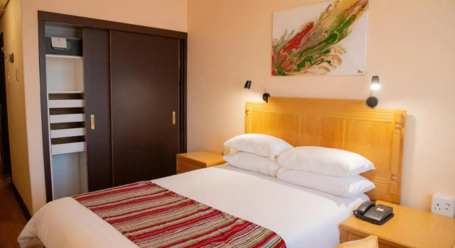 BON Hotel Bloemfontein Central