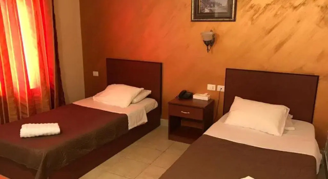 Двухместный номер Standard Rumman Hotel