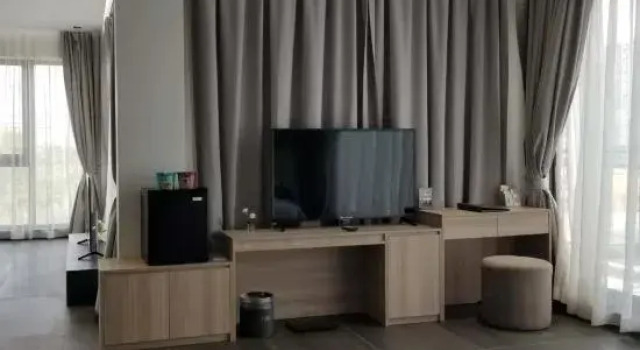 Люкс Deluxe 520 Seaview Hotel