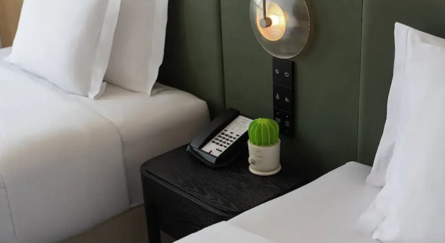 Четырёхместный номер Standard EVEN Hotel Chengdu Phoenix Mountain by IHG