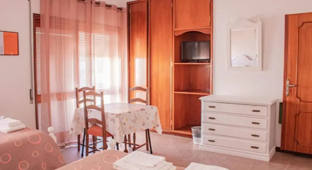 Семейный номер Standard с балконом Residencial Princesa do Ave