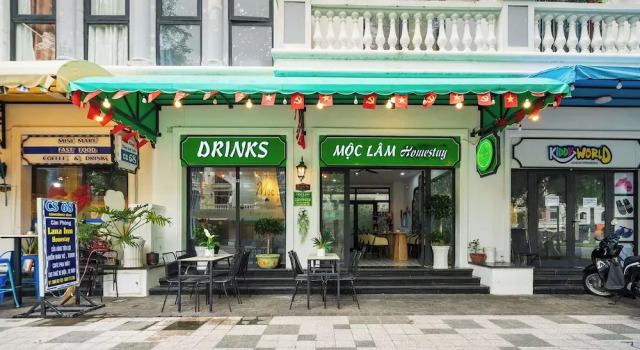 Moc Lam Homestay Grandworld Phu Quoc