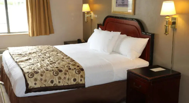 Номер Standard American Elite Inn