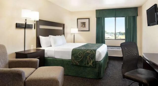 Двухместный номер Standard Baymont by Wyndham Glenwood