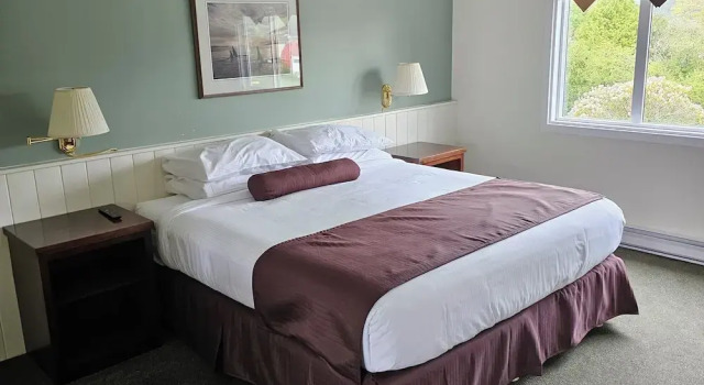 Номер Standard Pacific Rim Motel