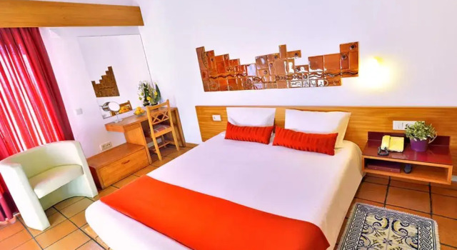 Двухместный номер Hotel Apartamento Porto Covo