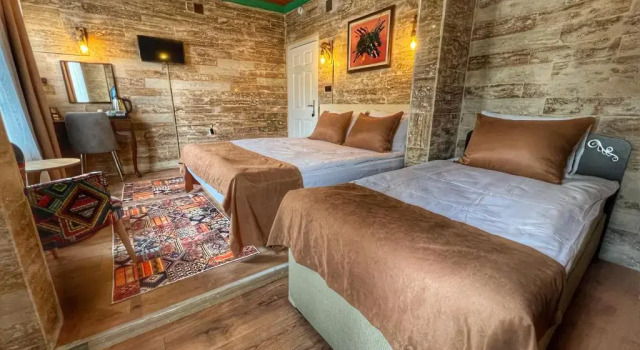 Arton In Cappadocia