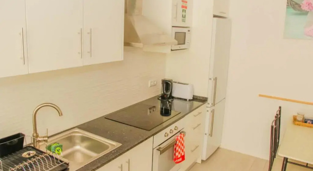 Апартаменты с 2 комнатами Holiday Home Funchal Center