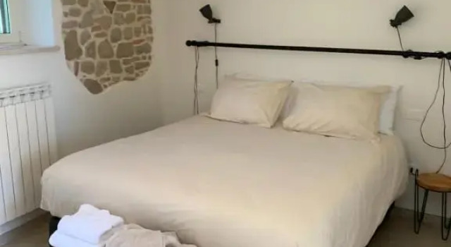 Camera doppia Standard con vista sulla piscina Boutique B&B Dolce Far Niente