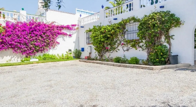 Villa Manzanas Canovas Nerja