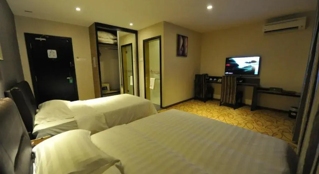 Luksusowy rodzinny pokój Milano Hotel
