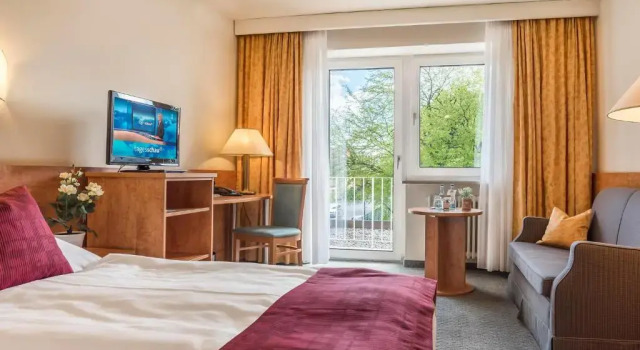 Двухместный номер Comfort Hotel Am Moosfeld