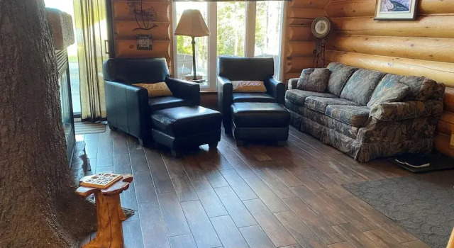 Le Chalet Bois Rond Relax, Reserva ahora Chalet de montaña Saint-Tite-des-Caps Mont Sainte-Anne