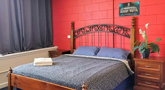 Номер Standard Port Adelaide Backpackers