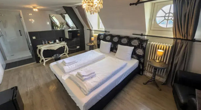 Номер Premium Kasteel Pietersheim Maastricht - Lanaken
