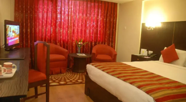 Номер Standard Hotel Vaishali