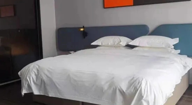 Двухместный люкс Luxury Dasheng Holiday Hotel