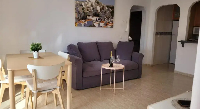 Apartamento con terraza y piscina a 300m de playa, Забронировать Апартаменты/квартира Апартаменты Вера-Плайя, Апартаменты/квартира
