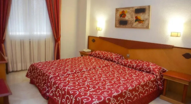 Одноместный номер Standard Hotel Del Val