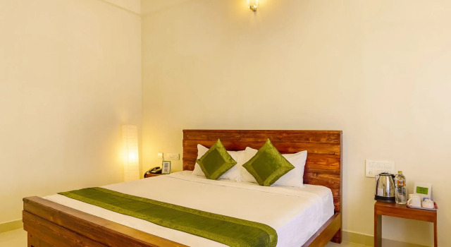 Treebo Vrindavan, 3 Km From Madikeri Fort, Забронировать Отель Отели Мадикери 3 звезды, 3*