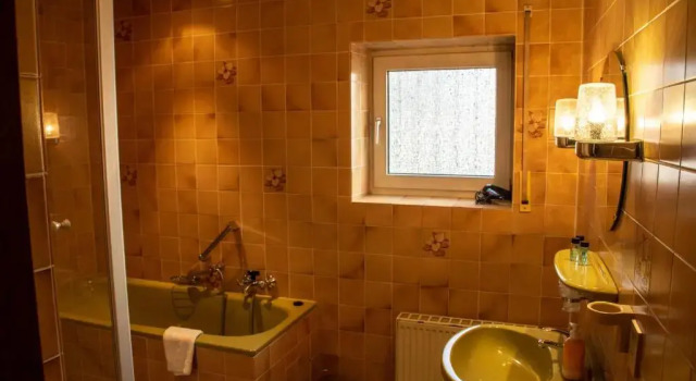 Двухместный номер Standard Hotel Restaurant Rothkopf