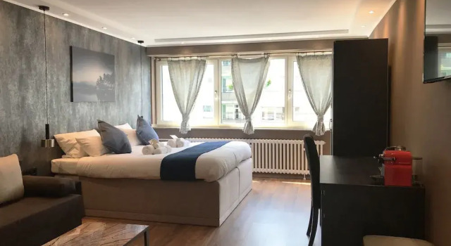 Mike's Four - Hostel