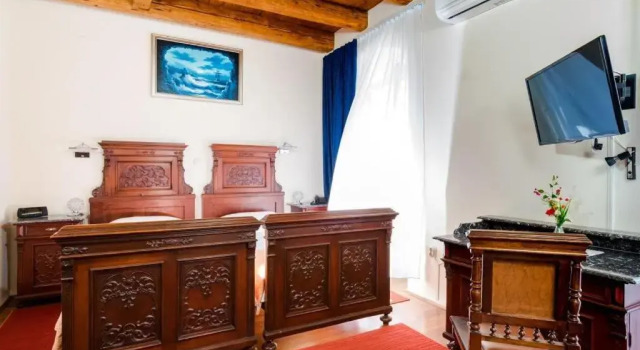 Номер Comfort Rooms Miron
