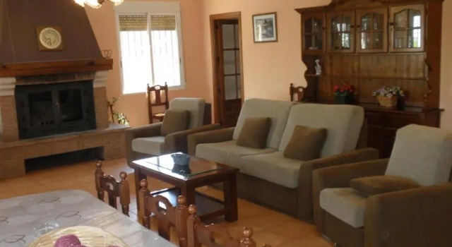 Коттедж Casa Rural Las Duronas